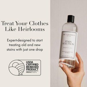 NWT ~ The Laundress'  Fragrance-Free Stain Solution, Stain Treatment  16 Fl. Oz.